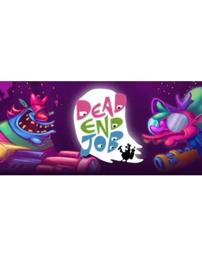 Dead End Job АВТОДОСТАВКА STEAM GIFT РОССИЯ