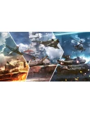 War Thunder150 - 10000 Golden Eagles XBOX + War Thunder150 - 10000 Golden Eagles XBOX +
