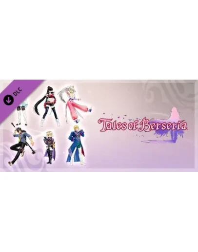 Tales of Berseria - Tales of Legacy Bundle DLC STEAM Tales of Berseria - Tales of Legacy Bundle DLC STEAM
