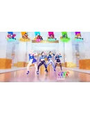 JUST DANCE 2023 НА ВАШ XBOX SERIES XS АККАУНТ