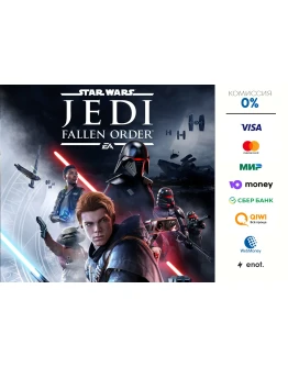 STAR WARS Jedi: Fallen Order STEAM STAR WARS Jedi: Fallen Order STEAM