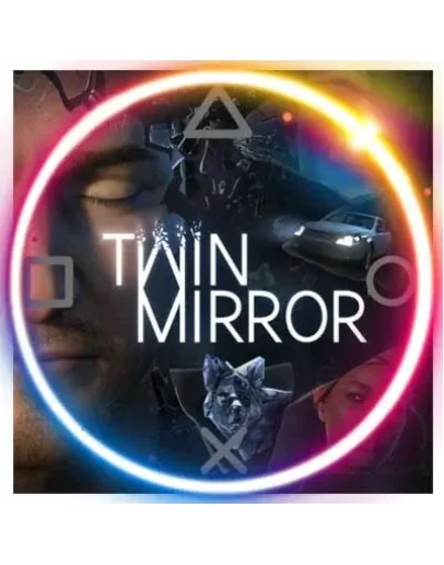 Twin Mirror (PS4/PS5/RU) П3 - Активация