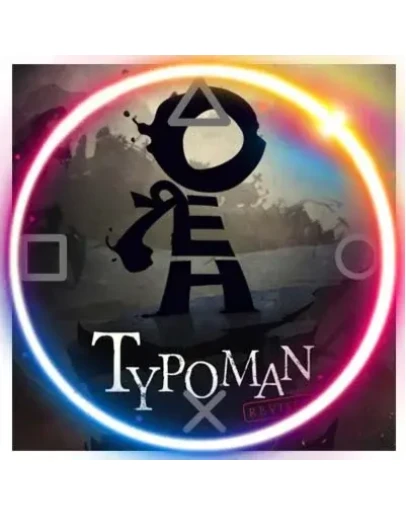 Typoman (PS4/PS5/RU) П3 - Активация