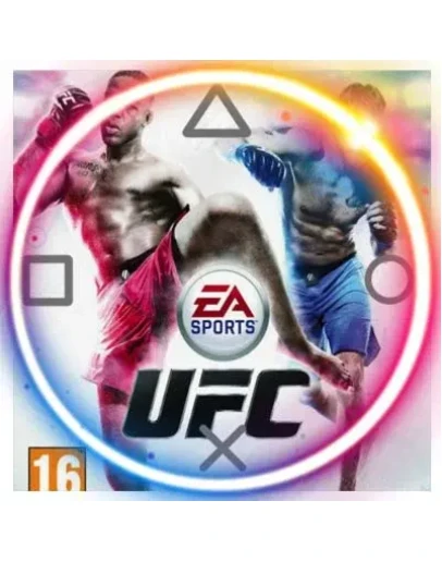 UFC (PS4/PS5/EN) П3 - Активация