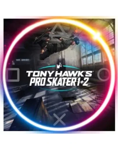 Tony Hawk's Pro Skater 1+2 (PS4/PS5/EN) Активация