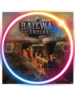 Railway Empire (PS4/PS5/RU) П3 - Активация