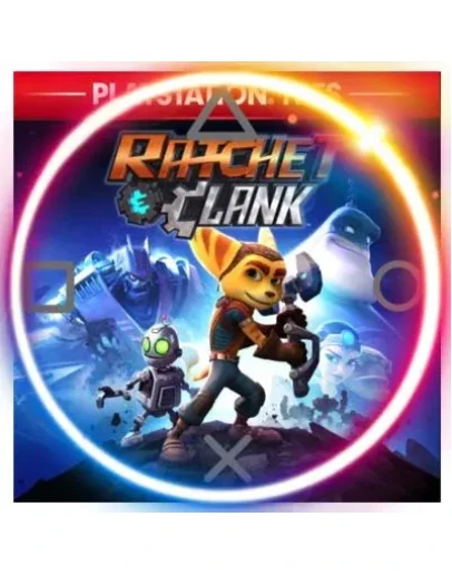 Ratchet i Clank (PS4/PS5/RU) П3 - Активация