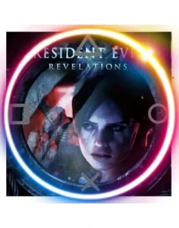 Resident Evil Revelations PS4/PS5/RU П3 - Активация