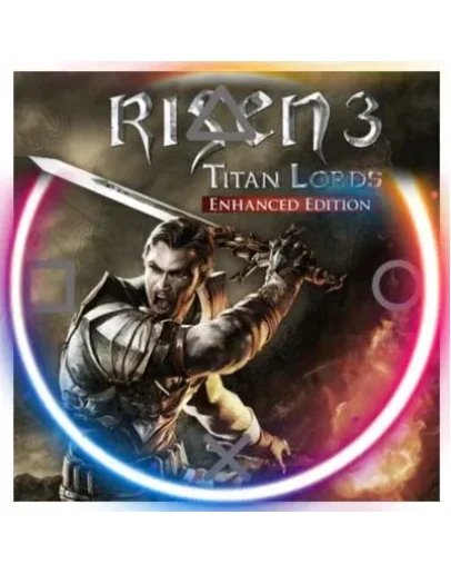 Risen 3: Titan Lords (PS5/RU) П3 - Активация