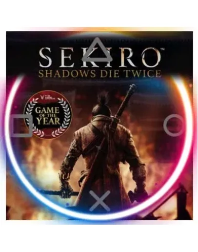 Sekiro: Shadows Die Twice (PS4/PS5/RU) П3 - Активаци