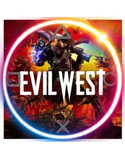 Evil West (PS4/PS5/RU) П3 - Активация