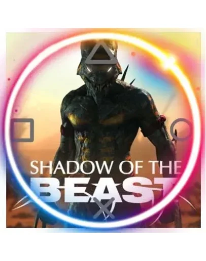 Shadow of the Beast (PS4/PS5/RU) П3 - Активация