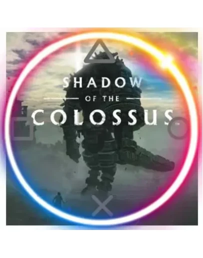 Shadow of the Colossus (PS4/PS5/RU) П3 - Активация