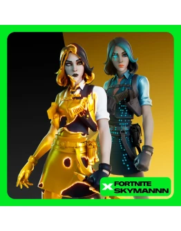 FORTNITE: Набор Золотые рукиXBOX/EPIC/PC Активация