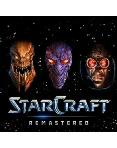 STARCRAFT REMASTERED BATTLE.NET КЛЮЧ