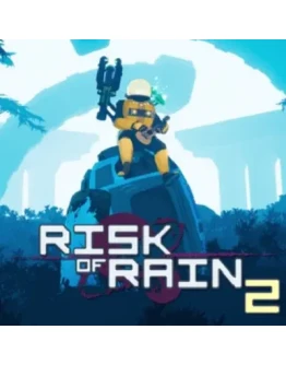 RISK OF RAIN 2 STEAM КЛЮЧ