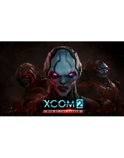 XCOM 2 - War of the Chosen DLC Steam CD Key ROW XCOM 2 - War of the Chosen DLC Steam CD Key ROW