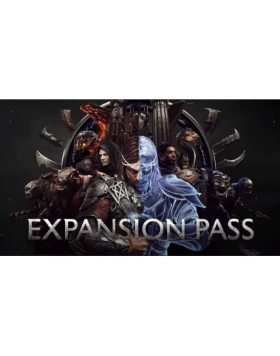 Middle-Earth Shadow of War Expansion Pass DLC Steam ROW