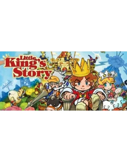 Little King's Story АВТОДОСТАВКА STEAM GIFT RU