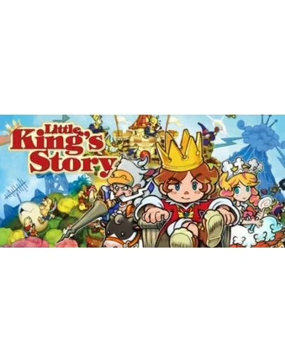 Little King's Story АВТОДОСТАВКА STEAM GIFT RU