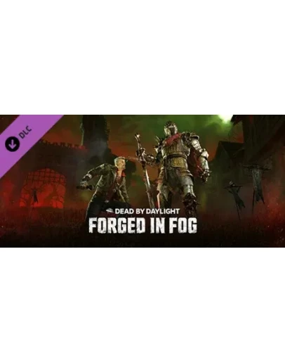 Dead by Daylight Forged in Fog Chapter DLC STEAM КЛЮЧ