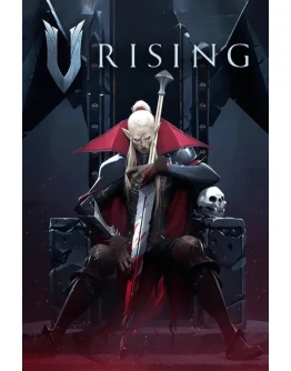V Rising (Аренда аккаунта Steam) Онлайн, GFN