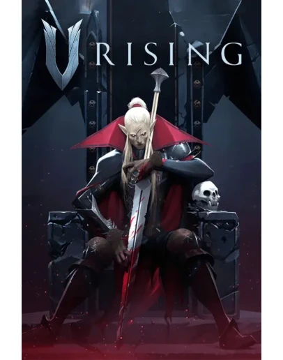 V Rising (Аренда аккаунта Steam) Онлайн, GFN