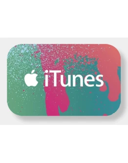 Подарочная карта iTunes 5000 РУБЛЕЙApp Store
