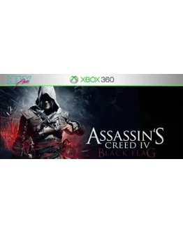 Assassin Creed 4 - Black Flag Xbox 360 общий