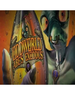 Oddworld: Abe's Exoddus (Steam key / РФ+Весь Мир)
