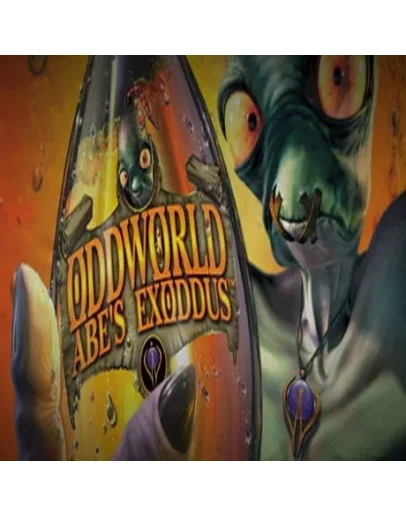 Oddworld: Abe's Exoddus (Steam key / РФ+Весь Мир)