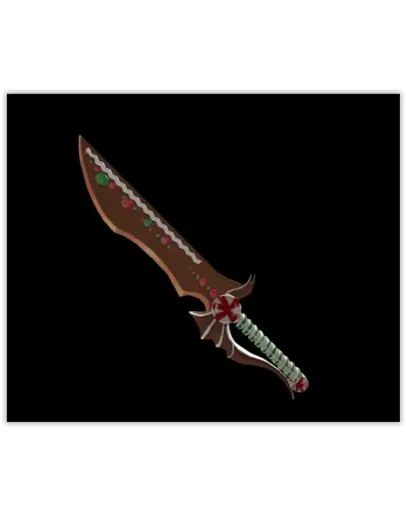 Gingerblade