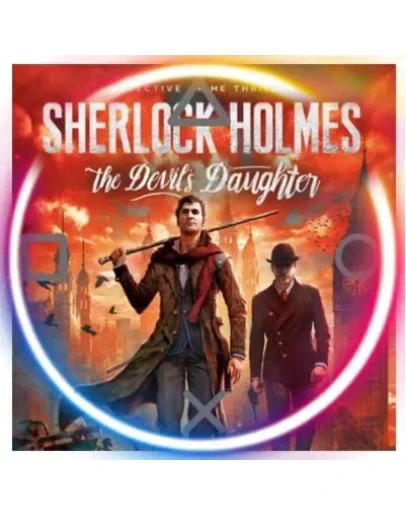 Sherlock Holmes (PS4/PS5/RU) П3 - Активация