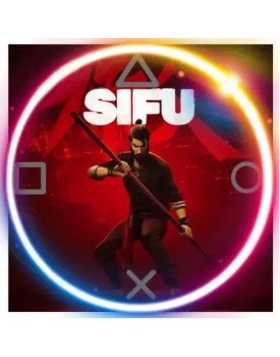 Sifu (PS4/PS5/RU) П3 - Активация