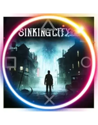 Sinking City (PS4/PS5/RU) П3 - Активация
