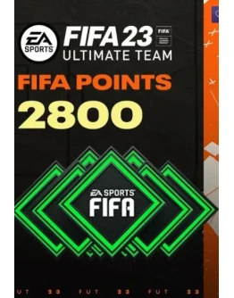 FIFA 23 Points 2800 ПКEA APP/Origin0 ГАРАНТИЯ