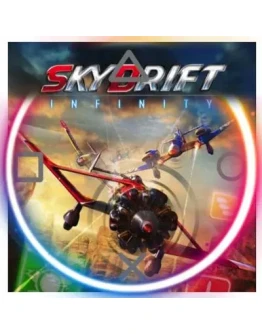 Skydrift Infinity (PS4/PS5/RU) П3 - Активация