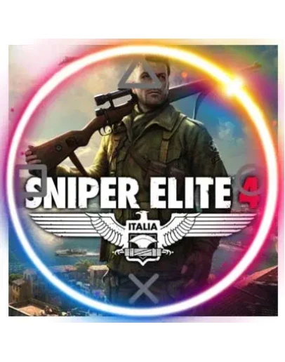 Sniper Elite 4 (PS5/RU) П3 - Активация