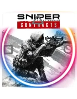 Sniper Ghost Warrior Contr (PS4/PS5/RU) П3 Активация