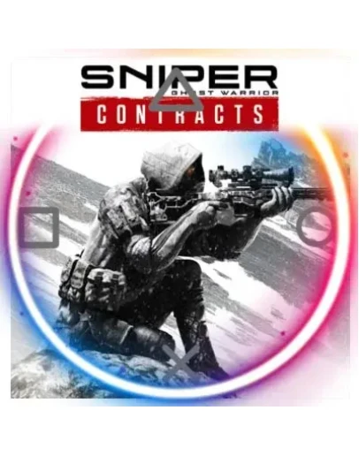 Sniper Ghost Warrior Contr (PS4/PS5/RU) П3 Активация