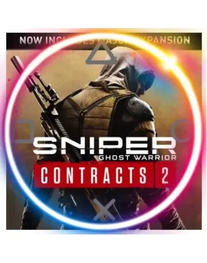 Sniper Ghost Warrior Contr 2 (PS4/PS5/RU) Активация