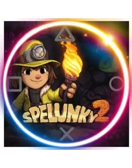 Spelunky 2 (PS5/RU) П3 - Активация