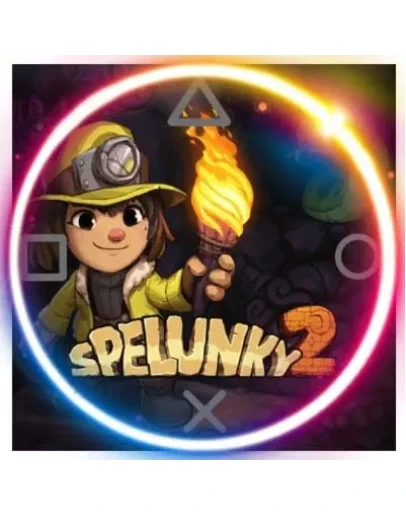 Spelunky 2 (PS5/RU) П3 - Активация