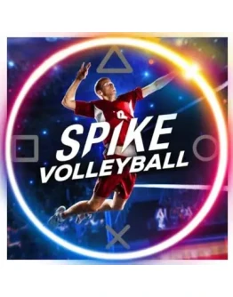 Spike Volleyball (PS4/PS5/RU) П3 - Активация