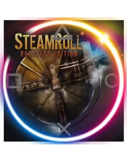 Steamroll (PS4/PS5/RU) П3 - Активация