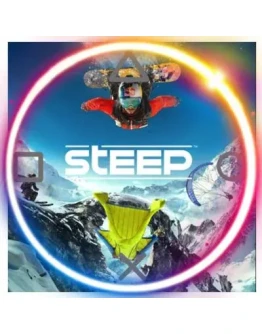 Steep (PS4/PS5/RU) П3 - Активация