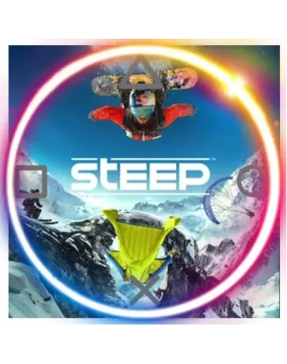 Steep (PS4/PS5/RU) П3 - Активация
