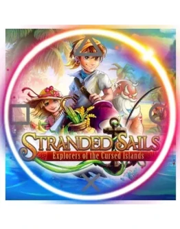 Stranded Sails (PS4/PS5/RU) П3 - Активация