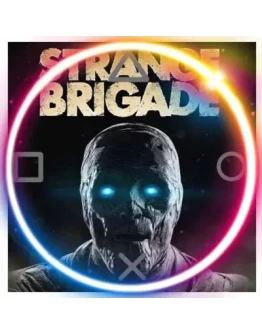 Strange Brigade (PS4/PS5/RU) П3 - Активация