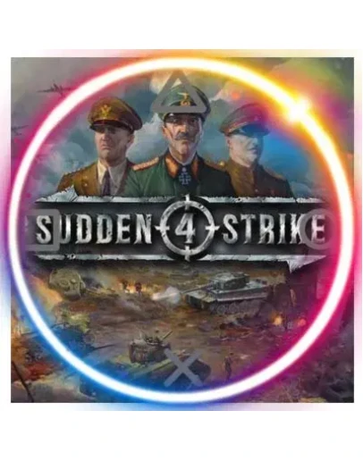 Sudden Strike 4 (PS5/RU) П3 - Активация